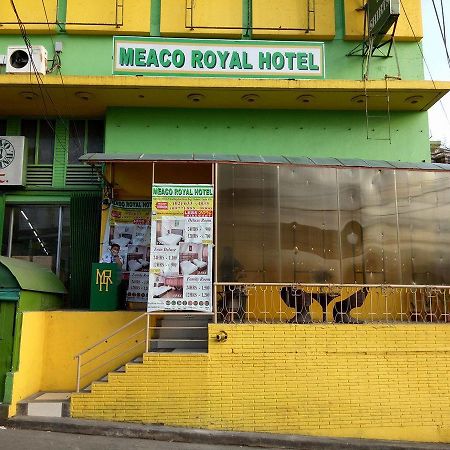 Meaco Royal Hotel - Taytay Taytay  Экстерьер фото